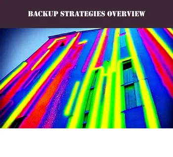 Backup Strategies For Managed Service Providers